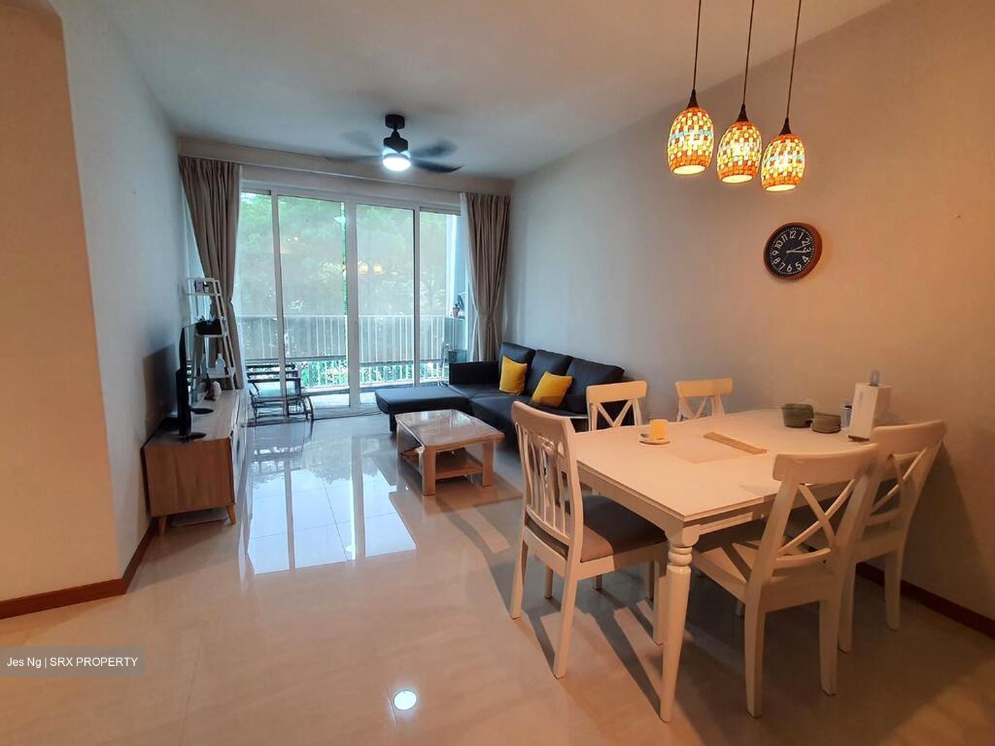 1 Canberra (D27), Condominium #566079341